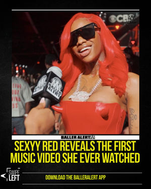 Image post by @balleralert on Instagram