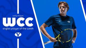 Image post by @byumtennis on Instagram