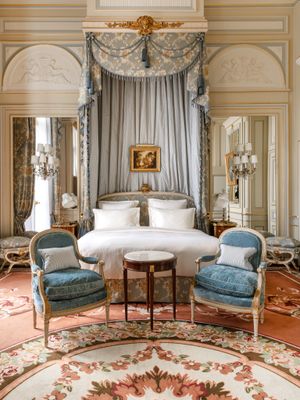 Image post by @ritzparis on Instagram