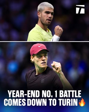 Image post by @tennischannel on Instagram