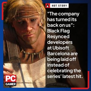 Image post by @pcgamer_mag on Instagram