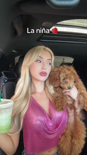 Video post by @kiingpaulina on TikTok