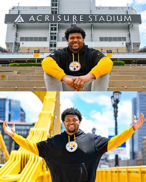 Image post by @steelers on Instagram