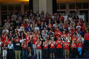 Image post by @BelmontUniv on Twitter