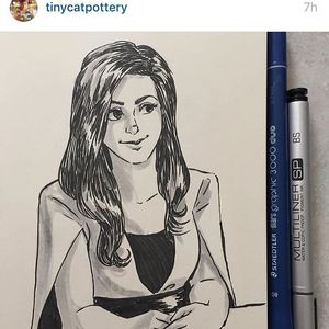 Image post by @angelarye on Instagram