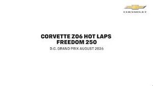 Video post by @chevrolet on YouTube