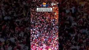 Video post by @foxsports on YouTube