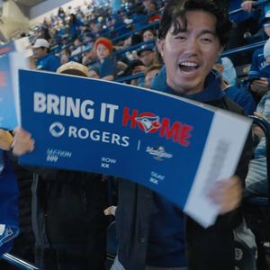 Image post by @rogers on Instagram