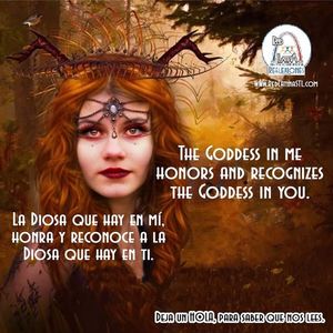 Image post by @redlatina on Facebook