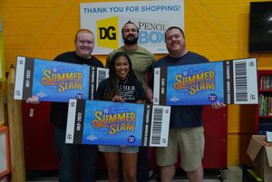 Image post by @WWECommunity on Twitter