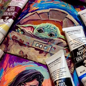 Image post by @richpellegrinoart on Instagram