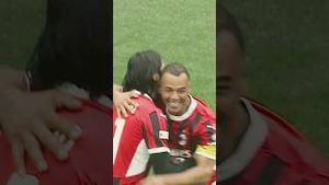 Video post by @acmilan on YouTube