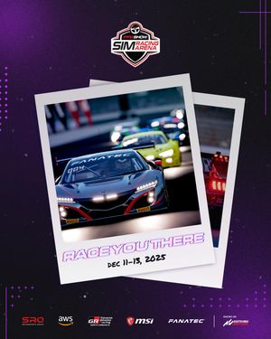 Image post by @gtworldchallengeamerica on Instagram