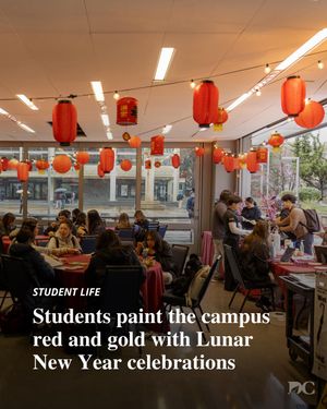 Image post by @dailycal on Instagram