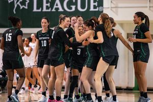 Image post by @dartmouthwbb on Instagram