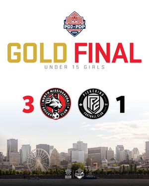 Image post by @ontario_soccer on Instagram