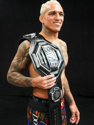 Image post by @ufc on Instagram