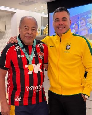 Image post by @sportv on Instagram