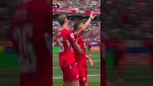 Video post by @deportes on YouTube