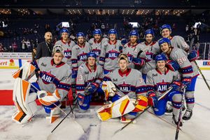 Image post by @RoadrunnersAHL on Twitter