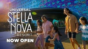 Video post by @Universal Orlando Resort on YouTube