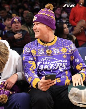 Image post by @Lakers on Twitter
