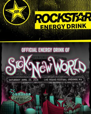 Image post by @rockstarenergy on Instagram