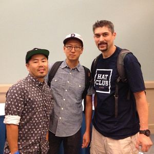 Image post by @hatclub on Instagram