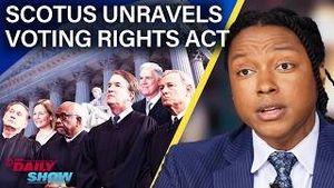 Video post by @thedailyshow on YouTube