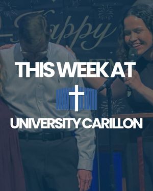 Image post by @universitycarillon on Instagram