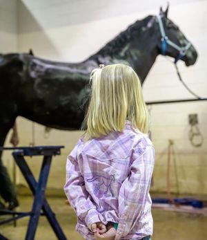 Image post by @nationalwestern on Instagram