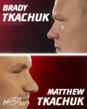 Image post by @bradytkachuk on Instagram
