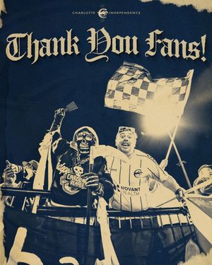 Image post by @cltindependence on Instagram