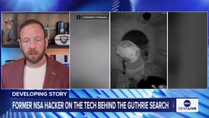 Video post by @abcnewslive on TikTok