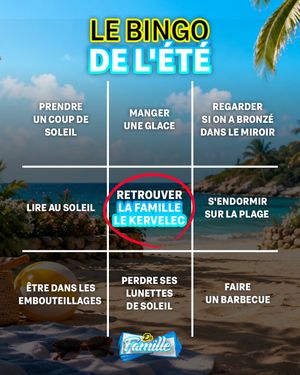 Image post by @m6officiel on Instagram