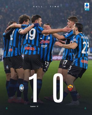 Image post by @seriea on Instagram