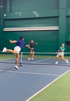 Video post by @thekitchenpickleball on TikTok