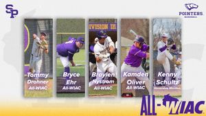 Image post by @uwspathletics on Instagram
