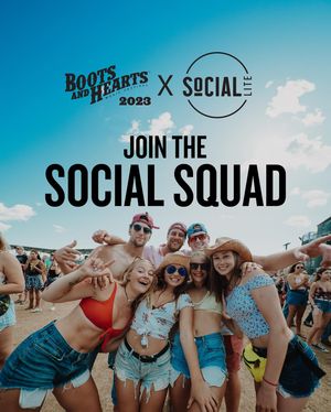 Image post by @sociallitevodka on Instagram