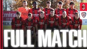 Video post by @acmilan on YouTube