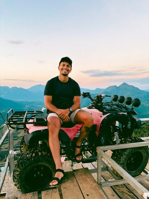 Image post by @jimjimenez on Instagram