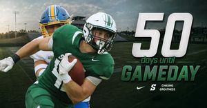 Image post by @stetsonfootball on Instagram