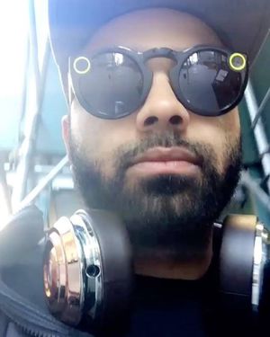 Video post by @Danieljvasquezproductions on Facebook