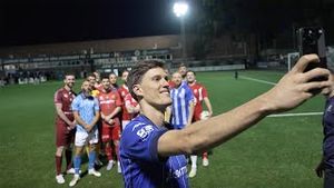 Video post by @footballaustralia on YouTube