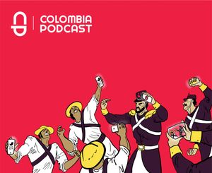 Image post by @podcastcolombia on Instagram