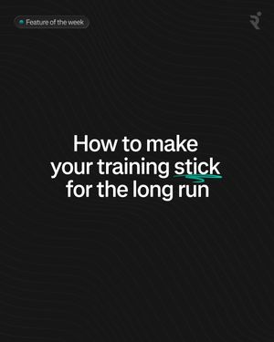 Image post by @runna on Instagram
