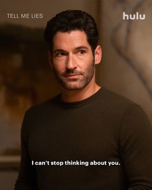 Image post by @hulu on Instagram