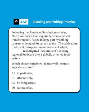 Image post by @collegeboard on Instagram
