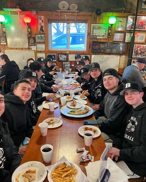 Image post by @bhsblackhawkbaseball on Instagram