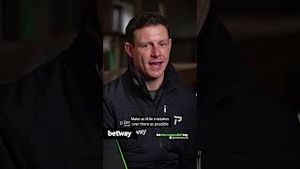 Video post by @betway on YouTube